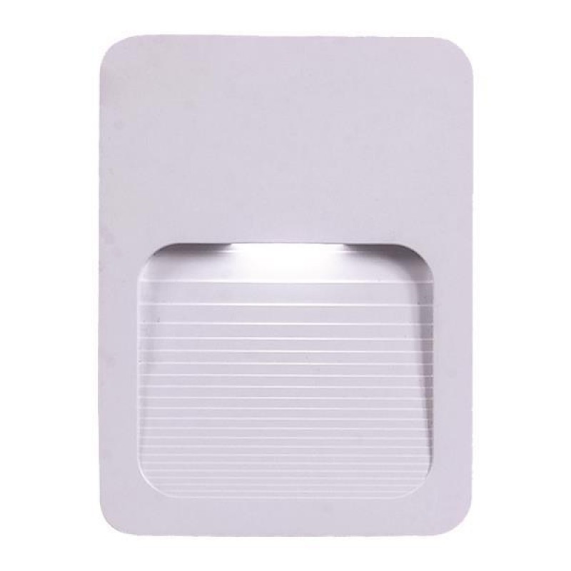 LED СТЕННА ЛАМПА SLIM 2W 3000K БЯЛА LED СТЕННА ЛАМПА SLIM 2W 3000K БЯЛА