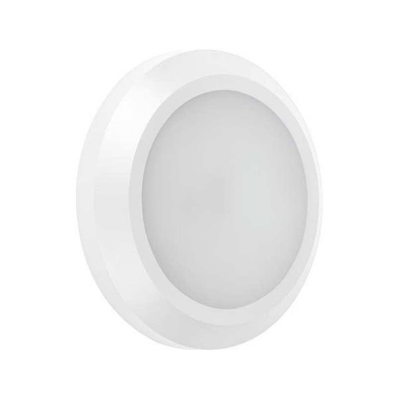 СТЕННА ЛАМПА OVAL LED 4W 3CCT IP65 БЯЛА СТЕННА ЛАМПА OVAL LED 4W 3CCT IP65 БЯЛА