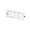 LED СТЕННА ЛАМПА 6W 3CCT IP65 БЯЛА