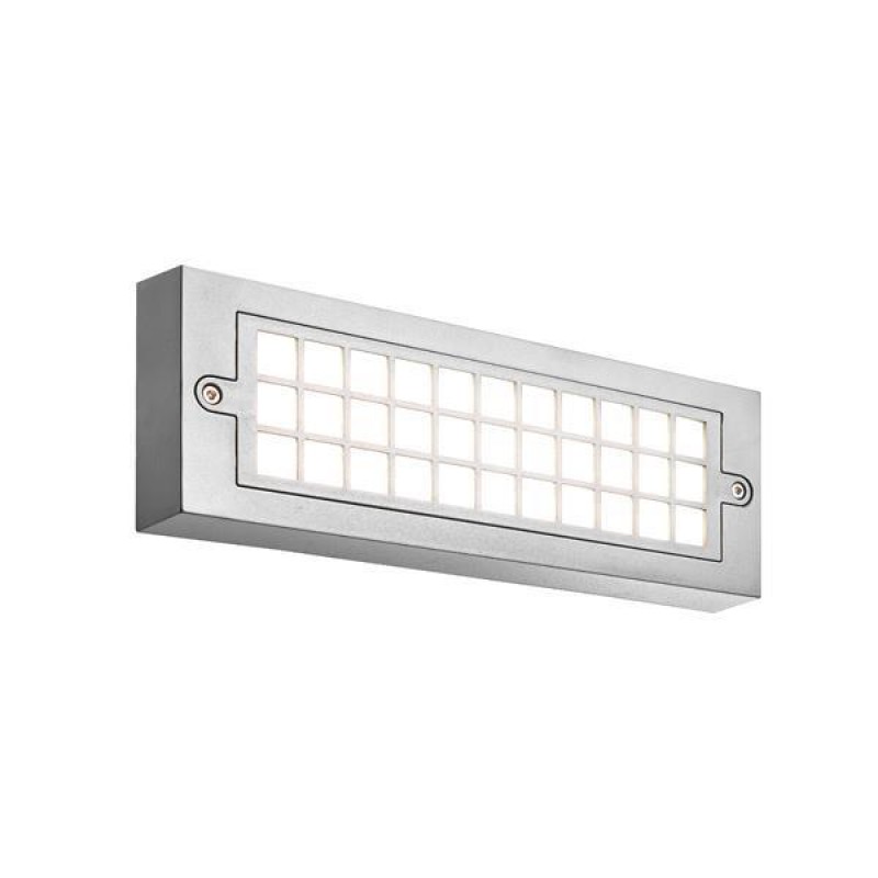 LED СТЕННО ТЯЛО 6W 3CCT IP65 СИВО LED СТЕННО ТЯЛО 6W 3CCT IP65 СИВО