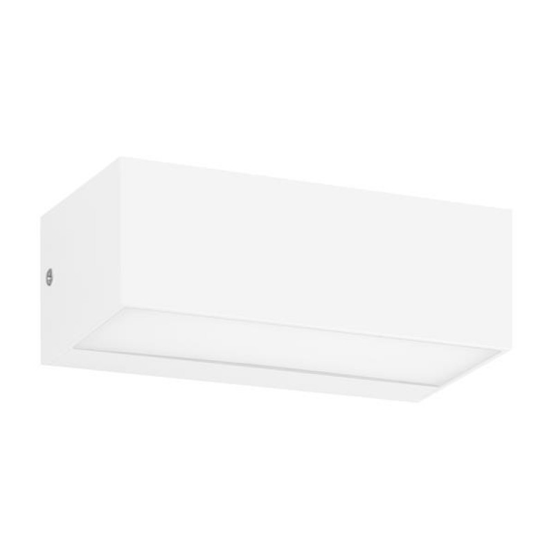 LED СТЕННО ТЯЛО 12W 3CCT IP65 БЯЛО LED СТЕННО ТЯЛО 12W 3CCT IP65 БЯЛО