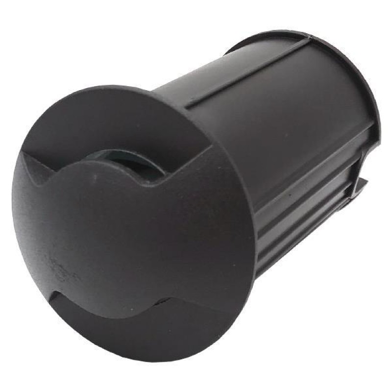 SURFACE CORRIDOR LED LIGHT 2F 3W IP65 85-265V Φ62mm BLACK PRO 145-52552 SURFACE CORRIDOR LED LIGHT 2F 3W IP65 85-265V Φ62mm BLACK PRO 145-52552
