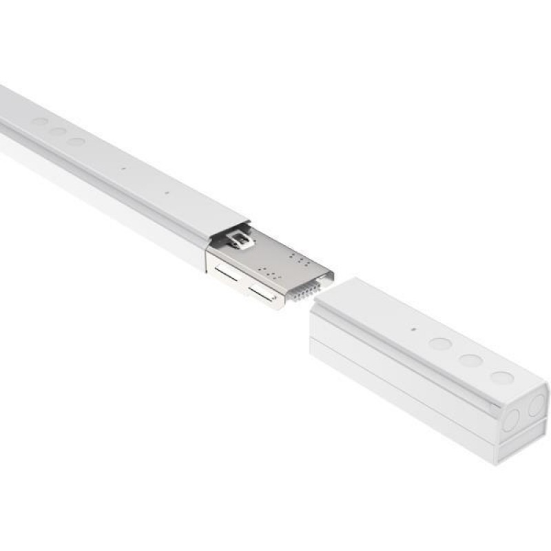 FEMALE COVER FOR LINEAR LUMINAIRE BASE 145-58203 FEMALE COVER FOR LINEAR LUMINAIRE BASE 145-58203