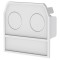 TERMINAL FOR LINEAR LUMINAIRE BASE 145-58204
