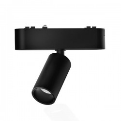 MAGNETIC TRACK SPOT ULTRA SLIM BLACK 5W 3CCT 145-59500