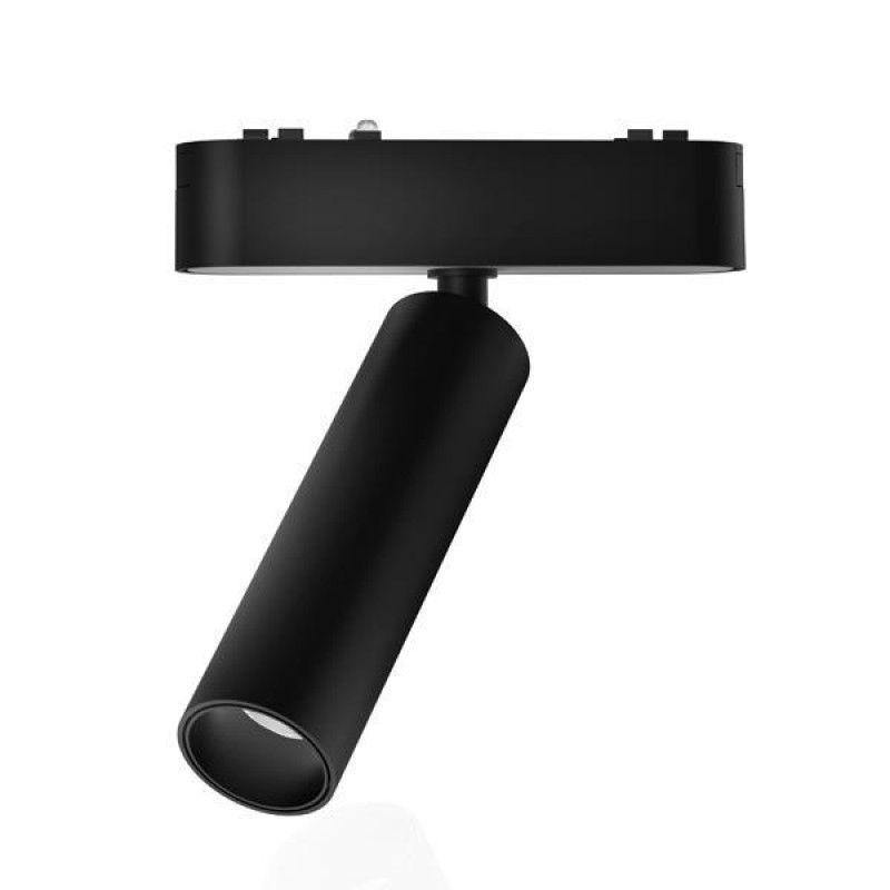 MAGNETIC TRACK SPOT ULTRA SLIM BLACK 7W 3CCT 145-59504 MAGNETIC TRACK SPOT ULTRA SLIM BLACK 7W 3CCT 145-59504
