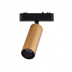 MAGNETIC TRACK SPOT ULTRA SLIM BRONZE 15W 3CCT 145-59510