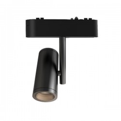MAGNETIC TRACK SPOT ULTRA SLIM BLACK 8W 3CCT WITH TRIAC 145-59512
