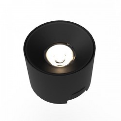 MAGNETIC TRACK SPOT ULTRA SLIM BLACK 8W 3CCT 50x70mm 145-59516