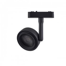 MAGNETIC TRACK SPOT ULTRA SLIM BLACK15W 3CCT Φ105mm 145-59518