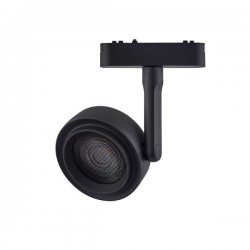 MAGNETIC TRACK SPOT ULTRA SLIM WHITE 15W 3CCT Φ105mm 145-59519