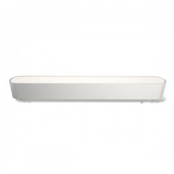 LIGHTING FIXTURE WHITE FOR MAGNETIC TRACK ULTRA SLIM  12W 3CCT 222xW25xH27.5mm 100⁰ 145-59530