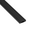 МАГНИТНА РЕЛСА ULTRA SLIM 2M ЧЕРНА