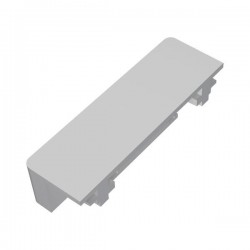 MAGNETIC TRACK ULTRA SLIM 2m WHITE 145-59562