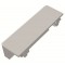 END CUP FOR MAGNETIC TRACK ULTRA SLIM  WHITE 145-59563