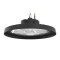 HIGH BAY LED SMD UFO 80-120-150W 3CCT 100-277V 160L/W ЧЕРЕН