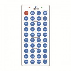 REMOTE CONTROL FOR HIGH BAY WITH SENSOR 145-67144 REMOTE CONTROL FOR HIGH BAY WITH SENSOR 145-67144