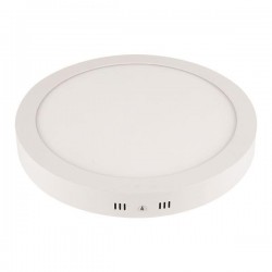 SURFACE MOUNTED LED SLIM LIGHT Φ120 6W 4000K WHITE PLUS 145-68501 SURFACE MOUNTED LED SLIM LIGHT Φ120 6W 4000K WHITE PLUS 145-68501