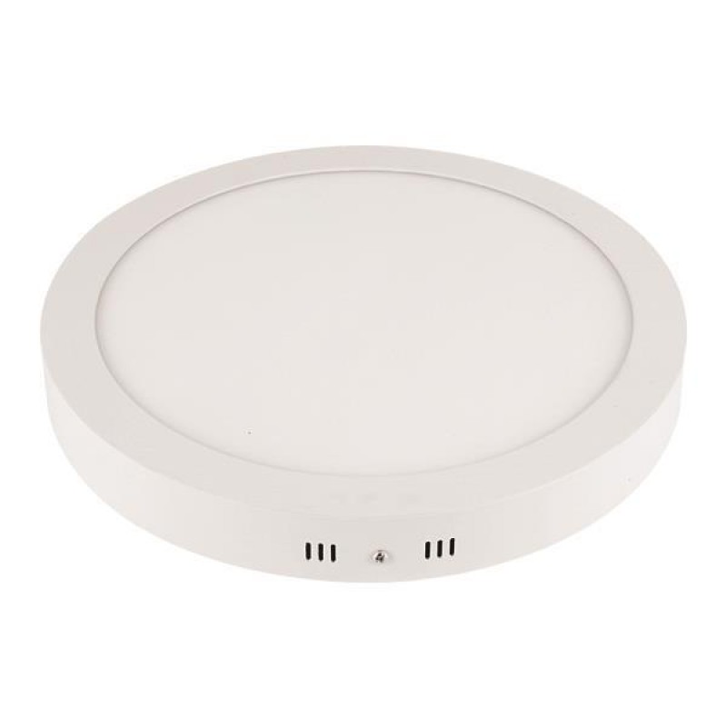 SURFACE MOUNTED LED SLIM LIGHT Φ120 6W 3000K WHITE PLUS 145-68502 SURFACE MOUNTED LED SLIM LIGHT Φ120 6W 3000K WHITE PLUS 145-68502