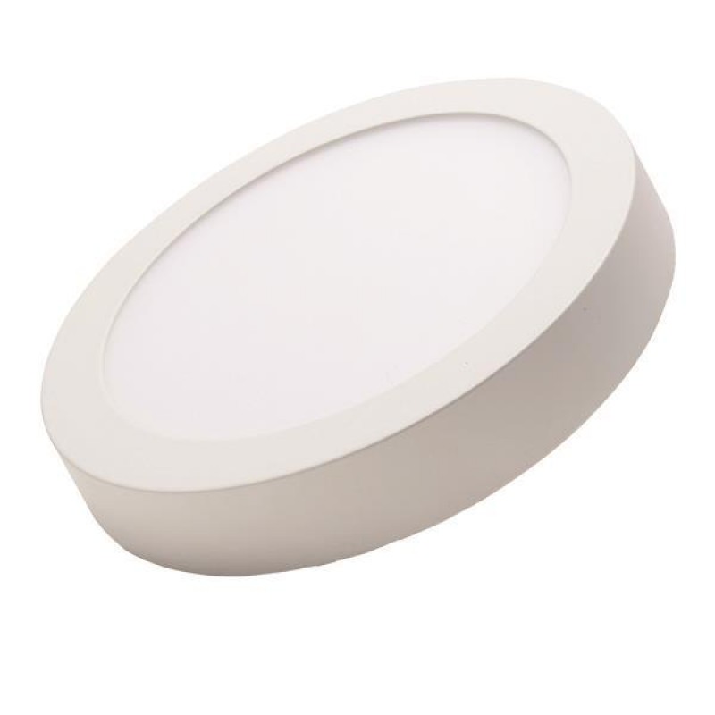 SURFACE MOUNTED LED SLIM LIGHT Φ300 30W 4000K WHITE PLUS 145-68517