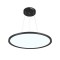 SURFACE MOUNTED LED SLIM Φ40 48W 3CCT BLACK PLUS 145-68577