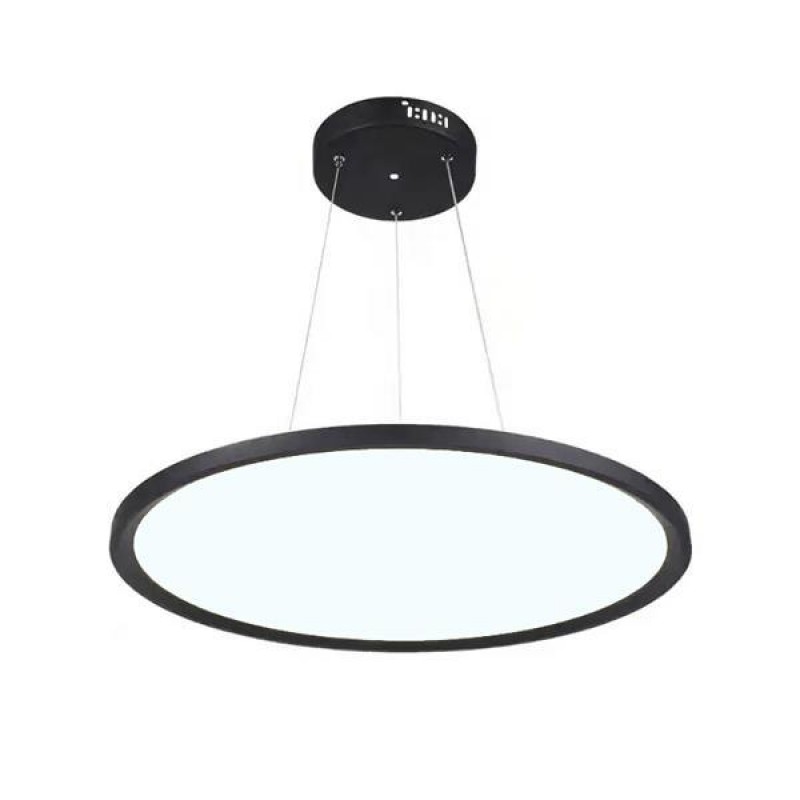 SURFACE MOUNTED LED SLIM Φ40 48W 3CCT BLACK PLUS 145-68577