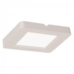 SURFACE MOUNTED LED SLIM LIGHT 70X70 2W 4200K WHITE PLUS 145-68654 SURFACE MOUNTED LED SLIM LIGHT 70X70 2W 4200K WHITE PLUS 145-68654