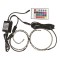LED TAPE DIMMABLE WITH USB CONNECTION 0,50M 7,2W 5V RGB IP65 SET 2PCS PRO 145-70025