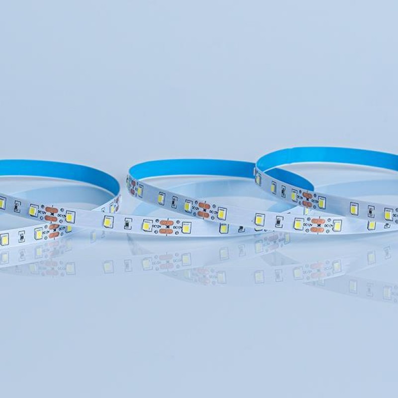 LED TAPE 5M 4,8W 12V 4000K IP20 120L/M  PLUS 145-70103