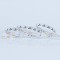LED TAPE 5M 14,4W 12V 6500K IP20 VALUE 145-70150
