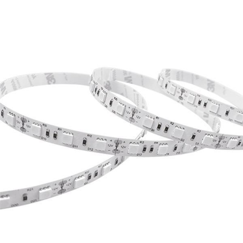 LED TAPE 5M 14,4W 12V 4000K IP20 VALUE 145-70151