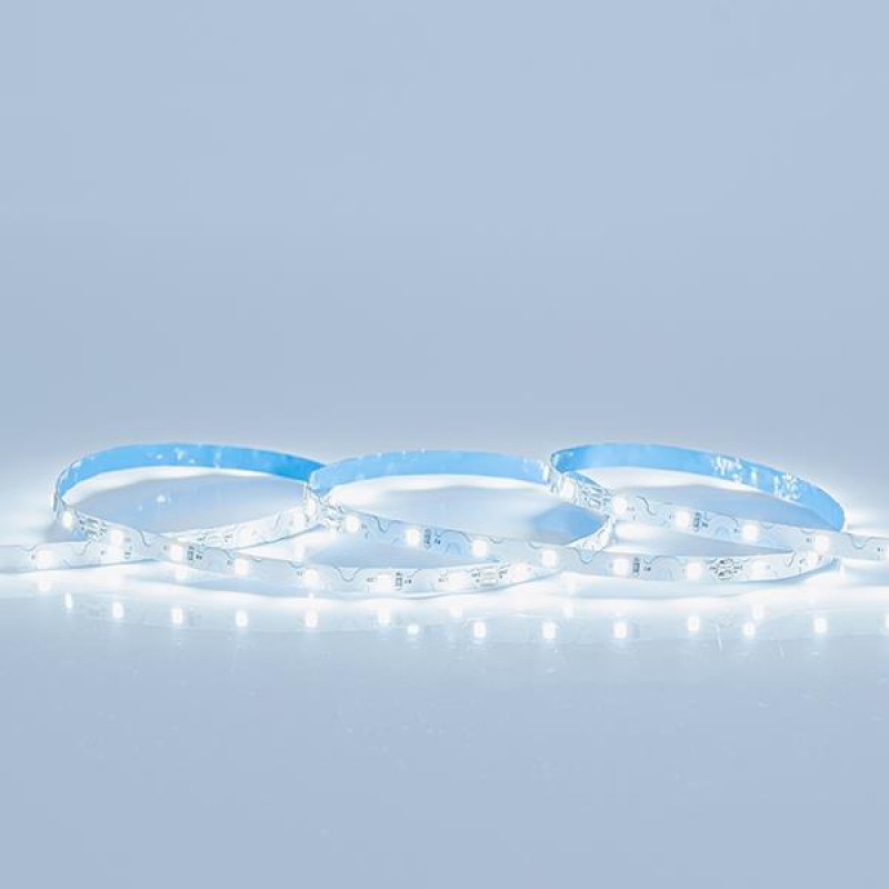 LED TAPE FLEXIBLE 5M 10W 24V 6500K IP20 PRO 145-70235 LED TAPE FLEXIBLE 5M 10W 24V 6500K IP20 PRO 145-70235