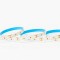 LED TAPE 5M 12W 12V 3000K 120L/M IP54 PRO 145-70322