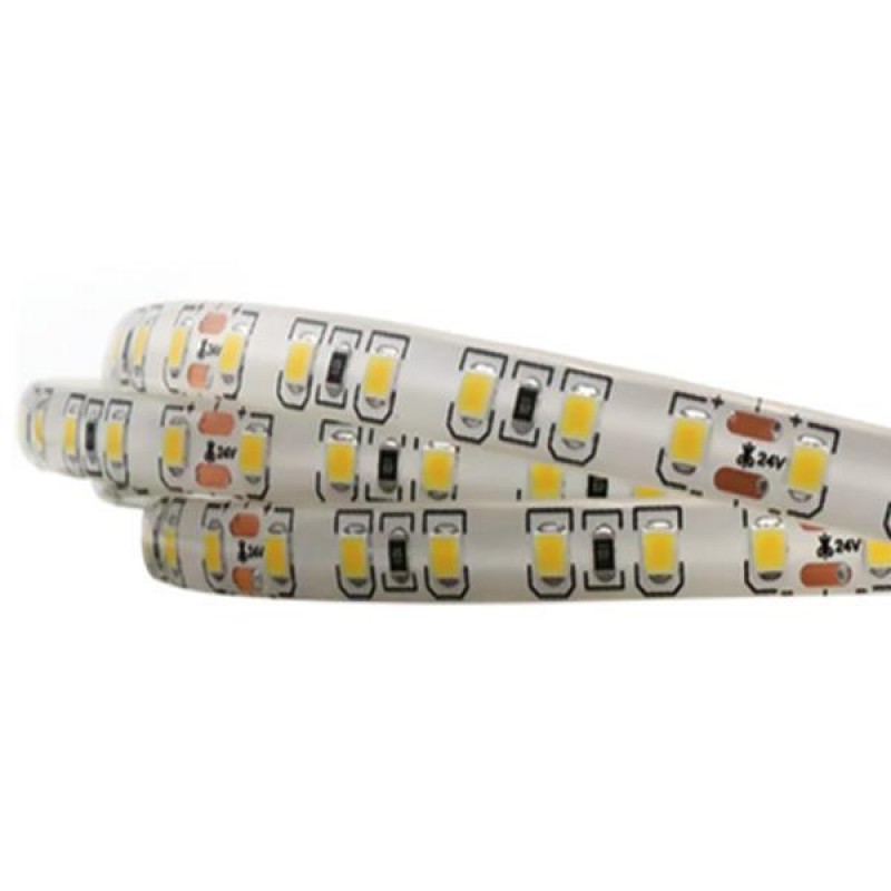 LED TAPE 5M 12W 24V 2700K 120L/M IP54 PRO 145-70363 LED TAPE 5M 12W 24V 2700K 120L/M IP54 PRO 145-70363