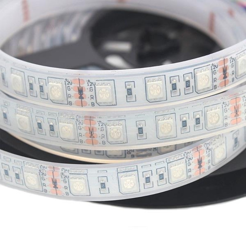 LED TAPE 5M 10W 24V RGB IP68 PRO 145-70413 LED TAPE 5M 10W 24V RGB IP68 PRO 145-70413