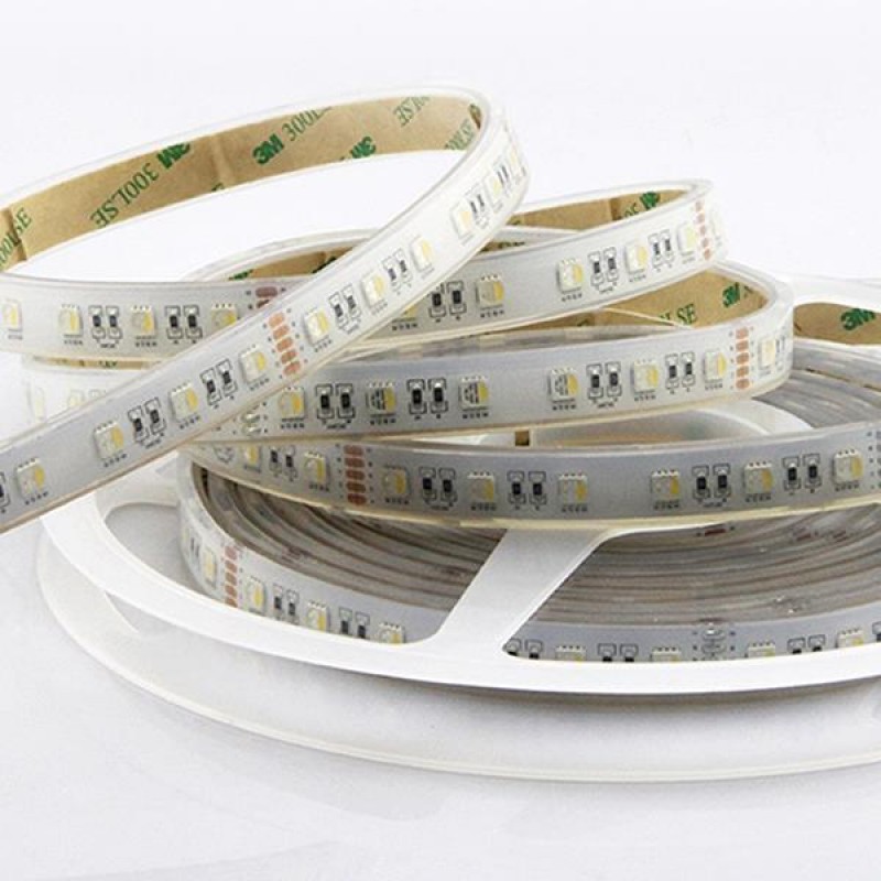 LED TAPE 5M 10W 24V RGBW IP68 PRO 145-70414 LED TAPE 5M 10W 24V RGBW IP68 PRO 145-70414