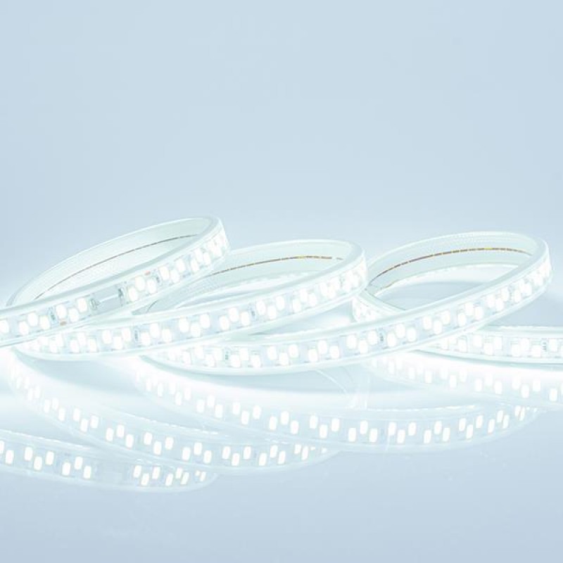 LED TAPE 10M 14,4W 220-240V 3000K IP65 PLUS 145-70452