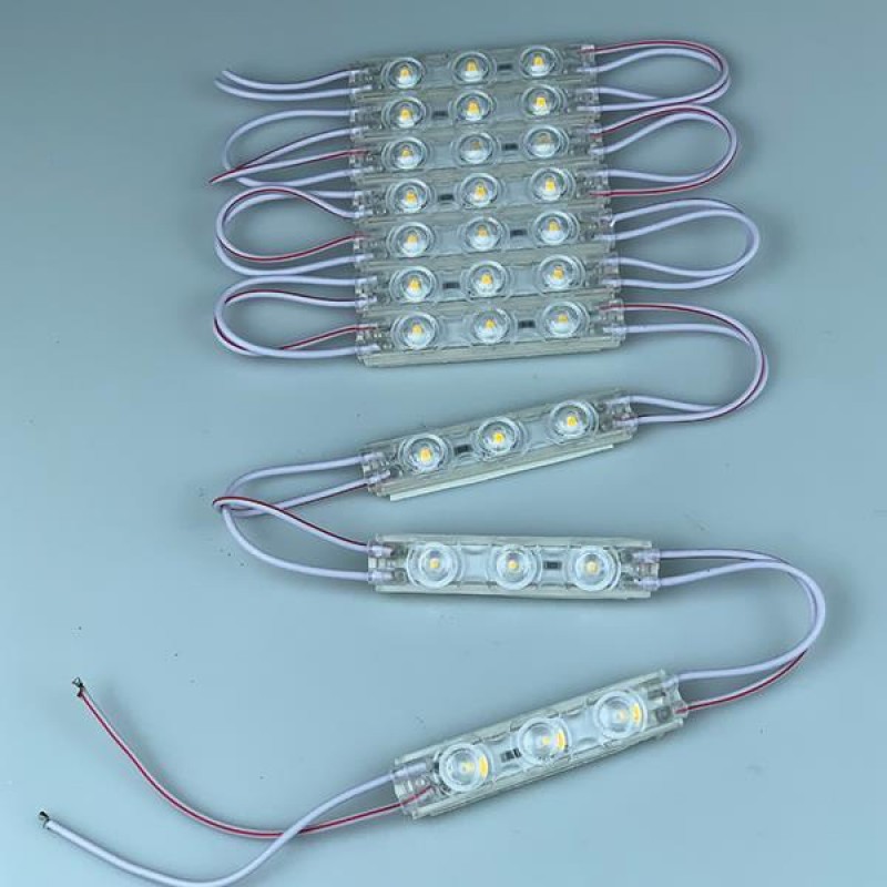 САМСУНГ LED МОДУЛ 1.2W 12V 6000K IP65 САМСУНГ LED МОДУЛ 1.2W 12V 6000K IP65
