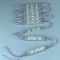 САМСУНГ LED МОДУЛ 1,2W 12V ЗЕЛЕН IP65