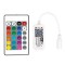 WIRELESS CONTROLLER RF Wifi & Bluetooth RGB DC5-24V, 3CH*4A(Max. 100W) 145-70620