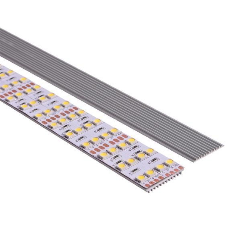 PROFILE DOUBLE HEATSINK 145-70901