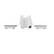 PROFILE EXTERNAL HIDDEN LIGHTING 2000*25*75 145-70919