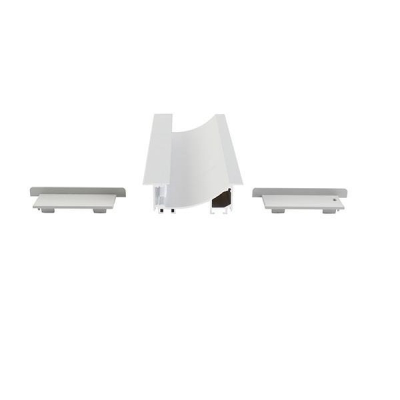 PROFILE EXTERNAL HIDDEN LIGHTING 2000*25*75 145-70919 PROFILE EXTERNAL HIDDEN LIGHTING 2000*25*75 145-70919