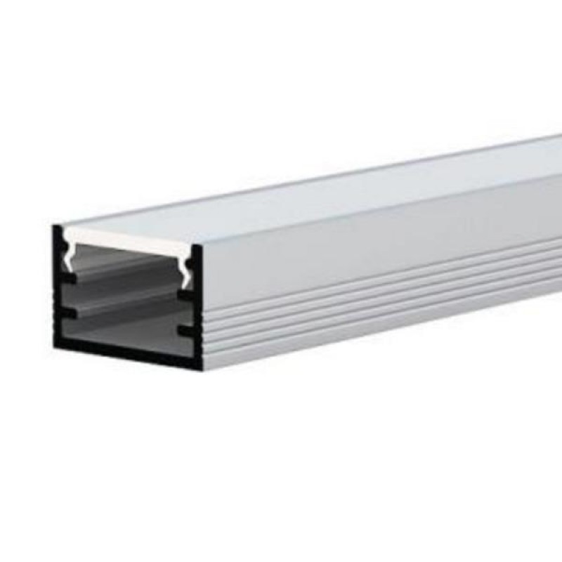 PROFILE EXTERNAL SINGLE 2000*14,5*8,8 90° VALUE 145-70928