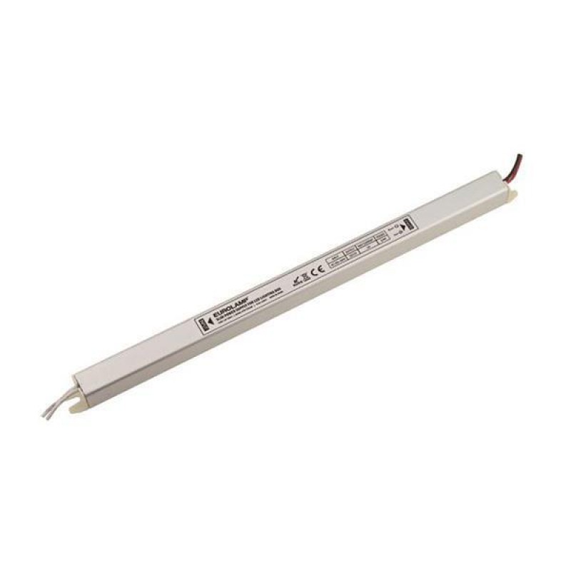 ЗАХРАНВАНЕ МЕТАЛНО MINI ЗА LED ЛЕНТА 12V DC 24W IP20 ЗАХРАНВАНЕ МЕТАЛНО MINI ЗА LED ЛЕНТА 12V DC 24W IP20