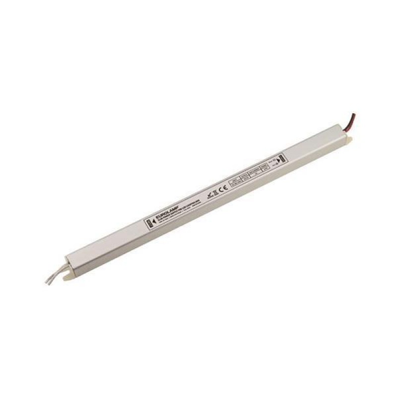 ЗАХРАНВАНЕ МЕТАЛНО MINI ЗА LED ЛЕНТА 12V DC 36W IP20