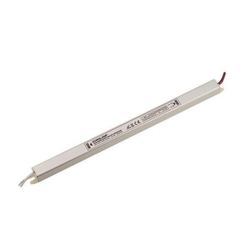 ЗАХРАНВАНЕ МЕТАЛНО MINI ЗА LED ЛЕНТА 12V DC 60W IP20