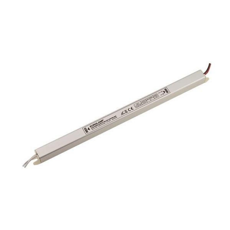 ЗАХРАНВАНЕ МЕТАЛНО MINI ЗА LED ЛЕНТА 12V DC 75W IP20 ЗАХРАНВАНЕ МЕТАЛНО MINI ЗА LED ЛЕНТА 12V DC 75W IP20
