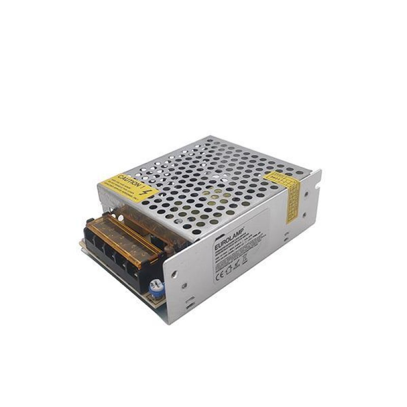 DRIVER METALLIC FOR LED TAPE 12V DC 40W IP20 145-71013 DRIVER METALLIC FOR LED TAPE 12V DC 40W IP20 145-71013