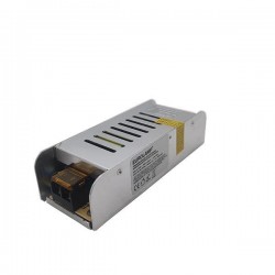 DRIVER METALLIC SLIM FOR LED TAPE 12V DC 60W IP20 145-71014 DRIVER METALLIC SLIM FOR LED TAPE 12V DC 60W IP20 145-71014